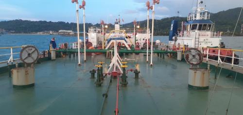 Jasa Leakaging Test.............