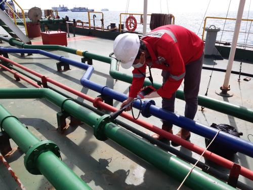 Jasa Leakaging Test.............