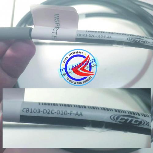 CTC Cable Accelerometer